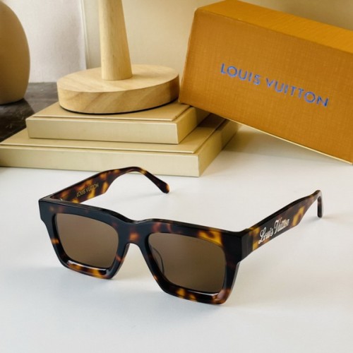 LV Sunglasses AAAA-1515