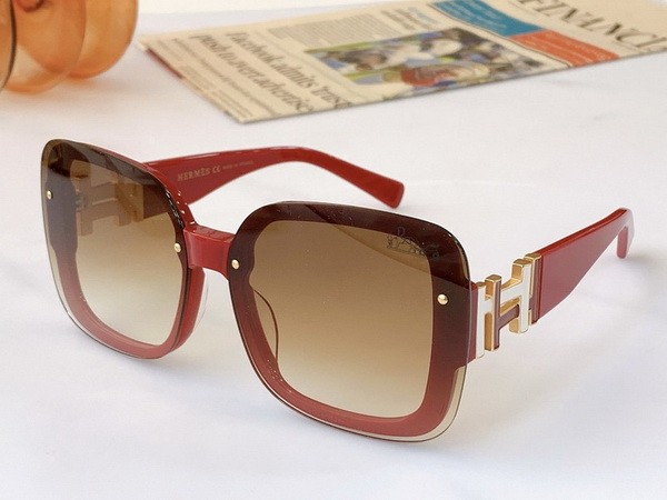 Hermes Sunglasses AAAA-198