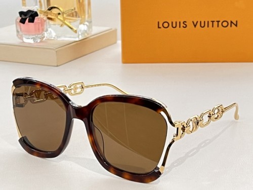 LV Sunglasses AAAA-341
