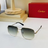 Cartier Sunglasses AAAA-388