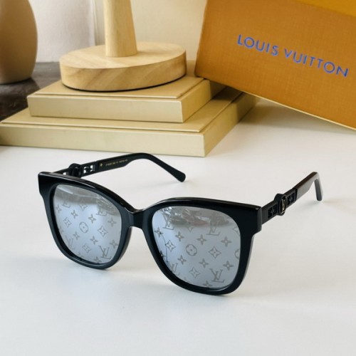 LV Sunglasses AAAA-2389