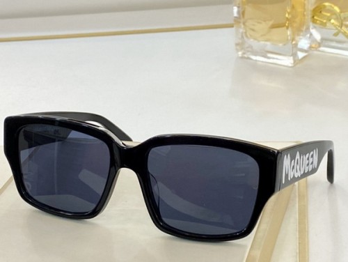 Alexander McQueen Sunglasses AAAA-002