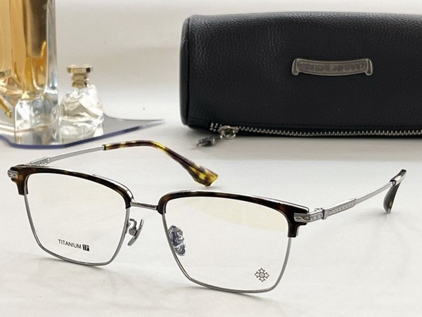 Chromx Hearts Sunglasses AAAA-003