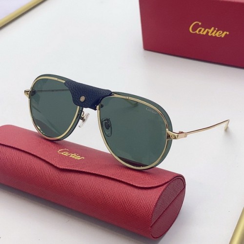 Cartier Sunglasses AAAA-2699