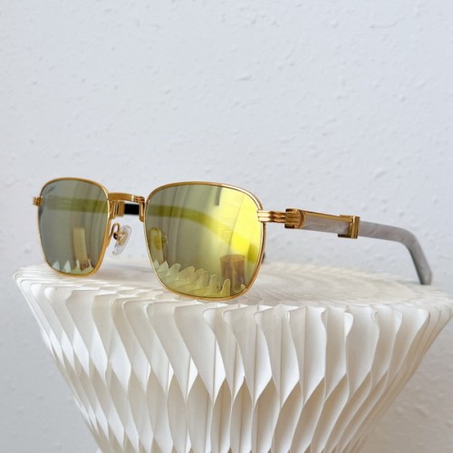 Cartier Sunglasses AAAA-2330