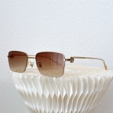 Cartier Sunglasses AAAA-2635