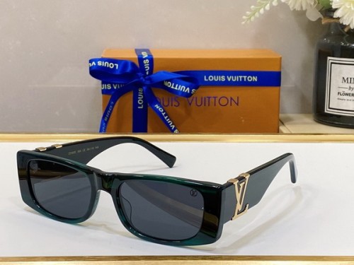 LV Sunglasses AAAA-2099
