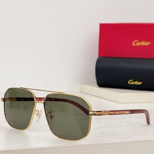 Cartier Sunglasses AAAA-2692
