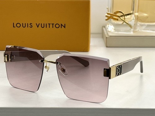 LV Sunglasses AAAA-2282