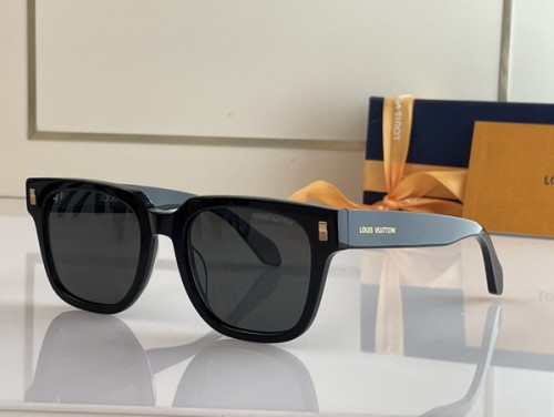 LV Sunglasses AAAA-415