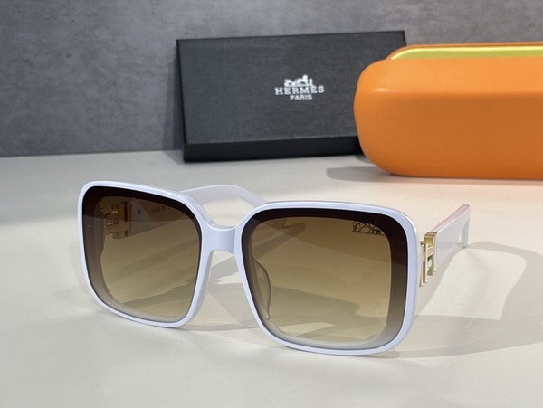 Hermes Sunglasses AAAA-205
