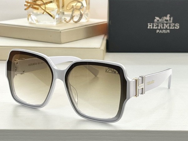 Hermes Sunglasses AAAA-217