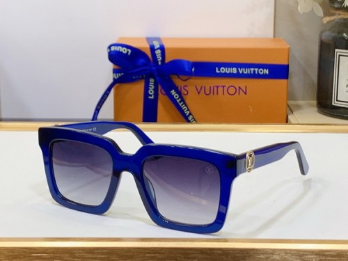 LV Sunglasses AAAA-1840