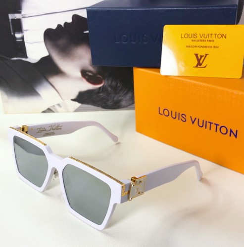 LV Sunglasses AAAA-608