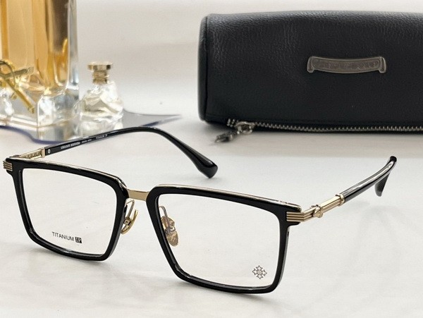 Chromx Hearts Sunglasses AAAA-035