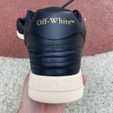 OFF-WHITE out Of Ofhce  Black