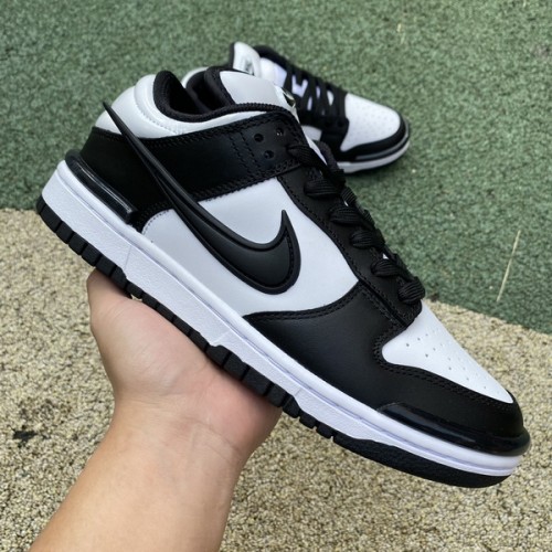 Nike Dunk Low Twist Panda 