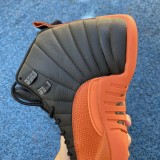 Jordan 12 “Brilliant Orange”