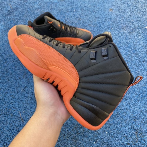 Jordan 12 “Brilliant Orange”