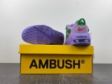 AMBUSH x Nike Air More Uptempo Low  Lilac 