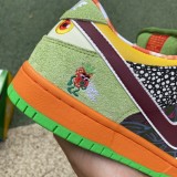 Nike sb Dunk low PRO QS “WHAT THE PUAL”