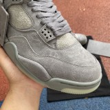 KAWS x Jordan 4 “Cool Grey”