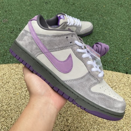 Nike SB Dunk Low Purple Pigeon