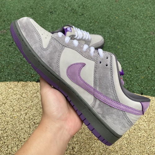 Nike SB Dunk Low Purple Pigeon