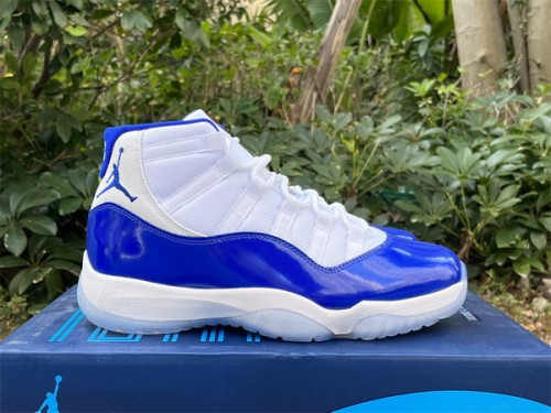 Jordan 11 Royal Blue