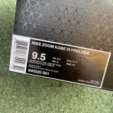 Nike Kobe 6 Prelude