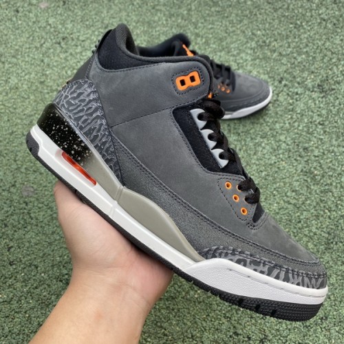 Jordan 3 “Fear”