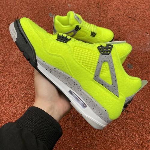 Jordan 4 Tour Yellow