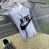 OFF-WHITE x Nike Air Force 1 Low  Ghost Grey