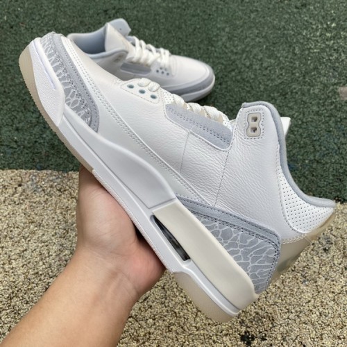 Jordan 3 Craft “Ivory”