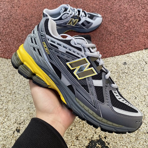 New Balance 1906U Castlerock Ginger Lemon