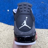 Jordan 4 Retro Fear Pack