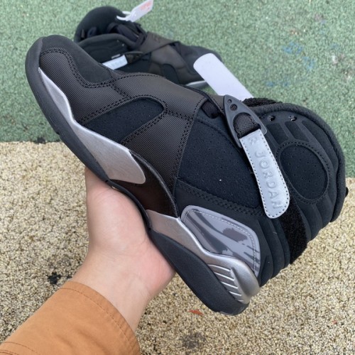 Jordan 8 Retro Winterized Gunsmoke