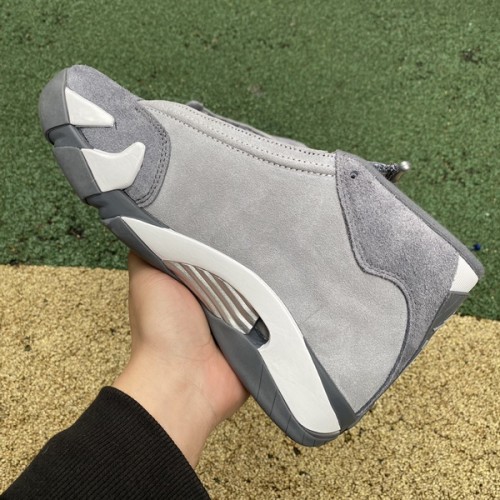 Jordan 14 Retro Flint Grey