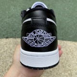 Jordan 1 Low Panda