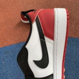 Jordan 1 Retro Low OG Black Toe