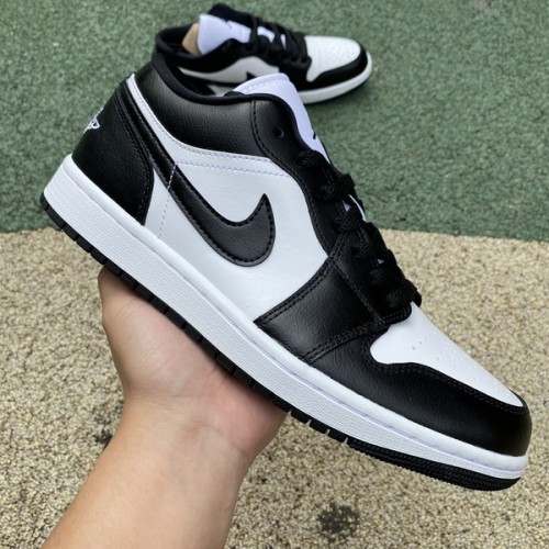 Jordan 1 Low Panda