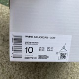 Jordan 1 Low Panda