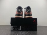 Jordan 3 GS “Red Stardust”