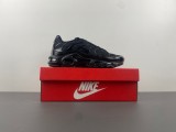 Nike Air Max Plus Triple Black