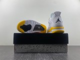 Jordan 4 WMNS “Vivid Sulfur”