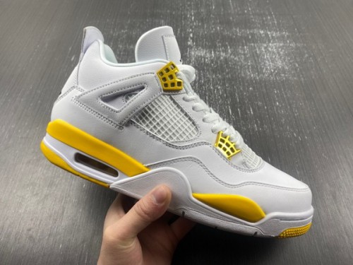 Jordan 4 WMNS “Vivid Sulfur”