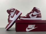 Jordan 1 High OG “Team Red”