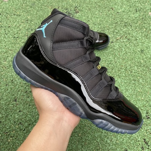 Jordan 11 Retro Gamma Blue