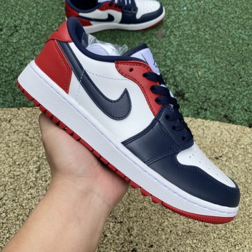 Jordan 1 Retro Low Golf USA