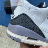 Jordan 3 “Cement Grey